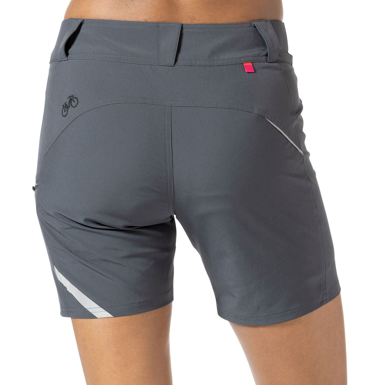 Metro 7 inch Women’s Bike Shorts 2022 _No_Color--Size-