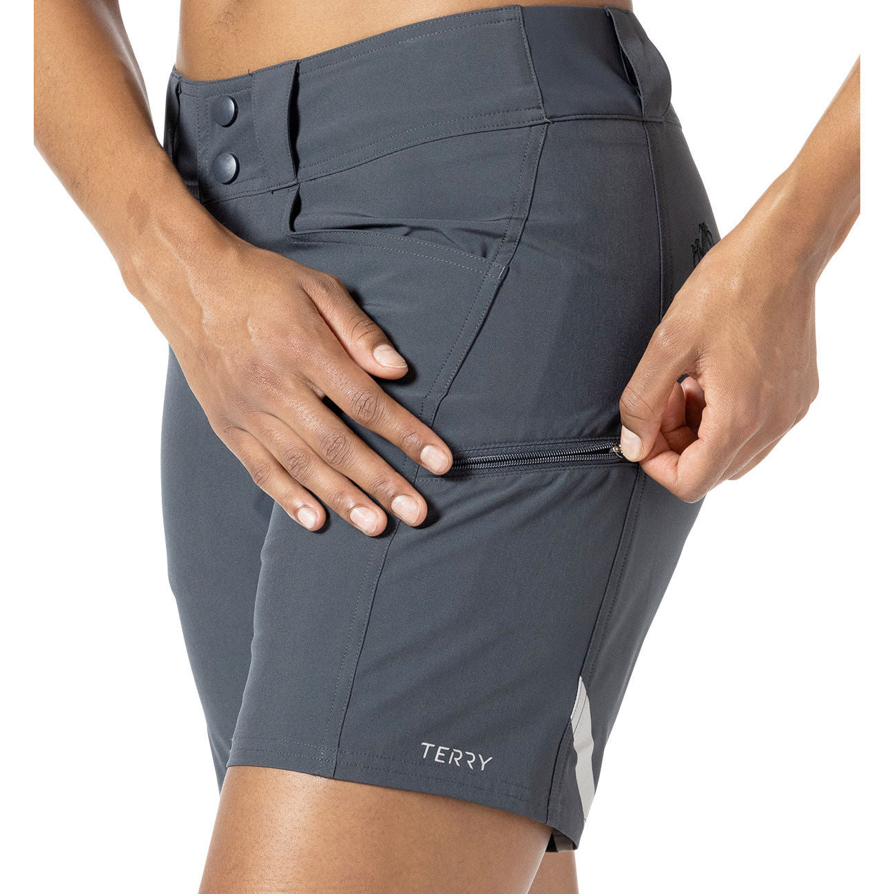 Metro 7 inch Women’s Bike Shorts 2022 _No_Color--Size-