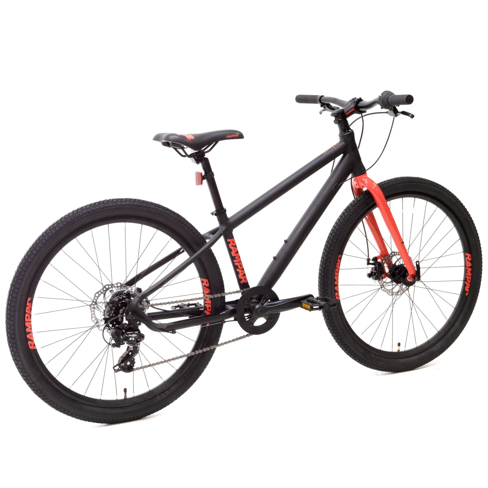 2023 Street Machine 26 Inch Kids’ Bike _No_Color--Size-