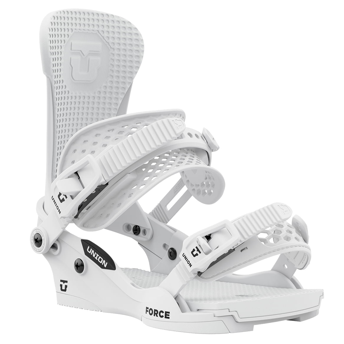 Force Classic Team Snowboard Bindings 2024 _No_Color--Size-