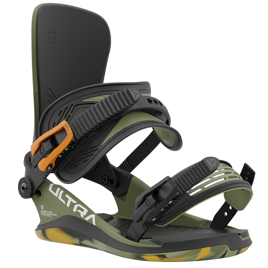 Ultra Snowboard Bindings 2024 _No_Color--Size-