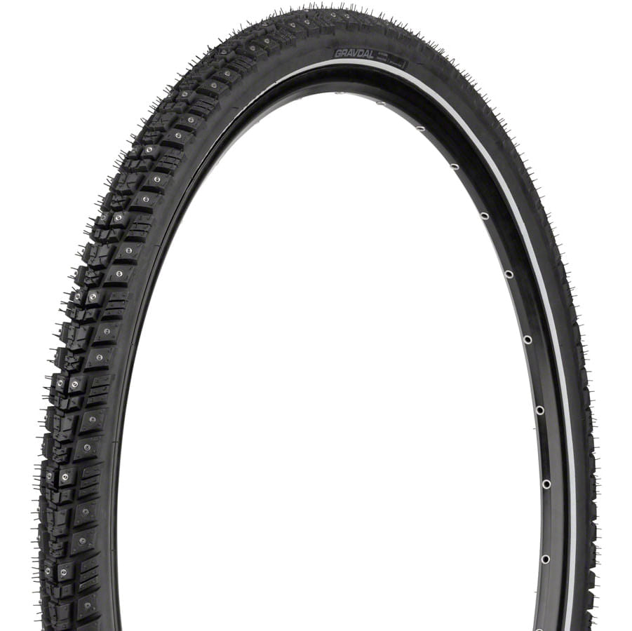 Gravdal 700x45 60TPI Studded Tire_Yes_Color--Size-