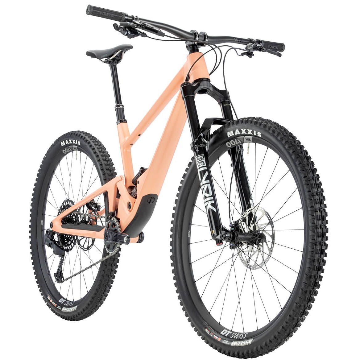 2023 4060 ST GX Full Suspension Mountain Bike_No_Color--Size-