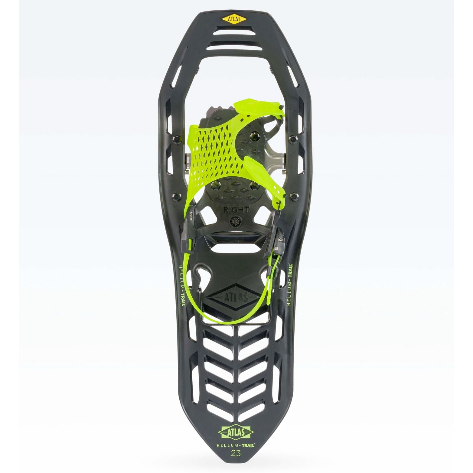 atlas helium trail snowshoes 2023