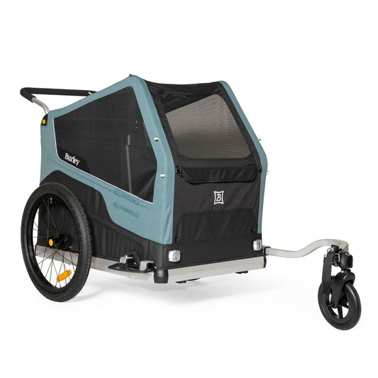 Bark Ranger XL Pet Bike Trailer_Yes_Color--Size-