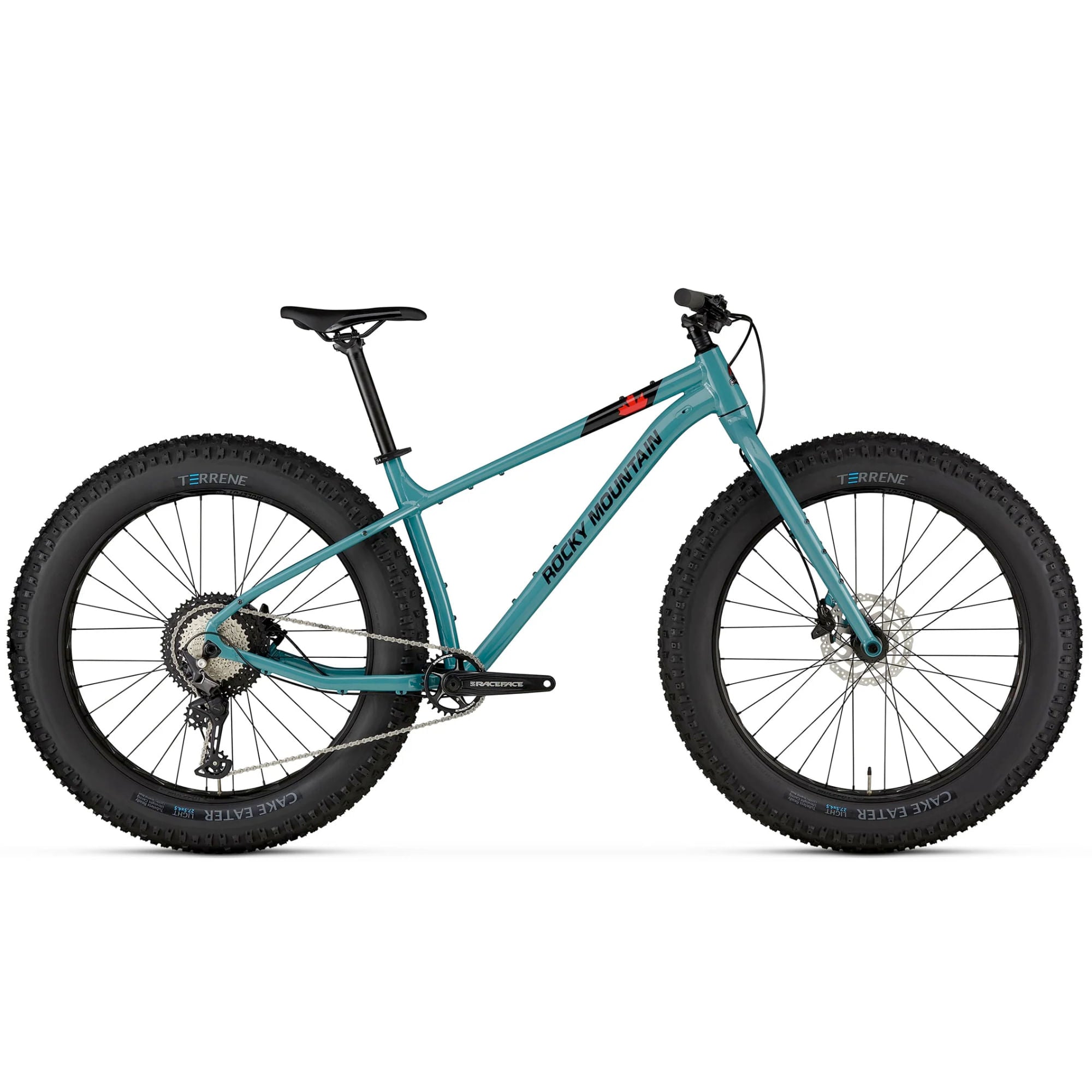 Rocky mountain fat tire bikes sale