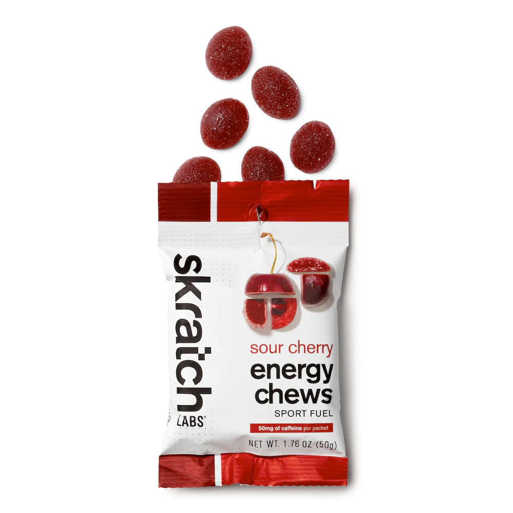 Energy Chews Sport Fuel + Caffeine _Yes_Color--Size-