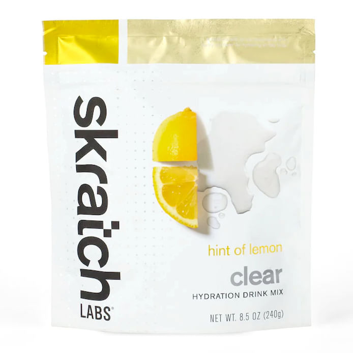 Clear Hydration Drink Mix- 16 Serving Resealable Bag_Yes_Color--Size-