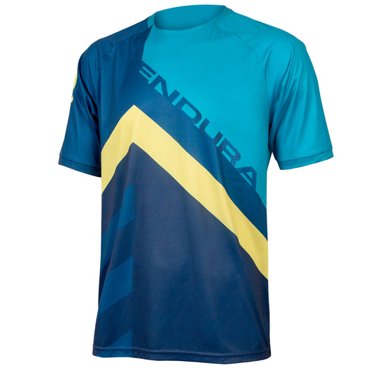 SingleTrack Print Trail Tee LTD _Yes_Color--Size-