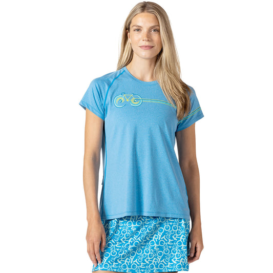 Women’s Tech Tee Flow 2023 _Yes_Color--Size-