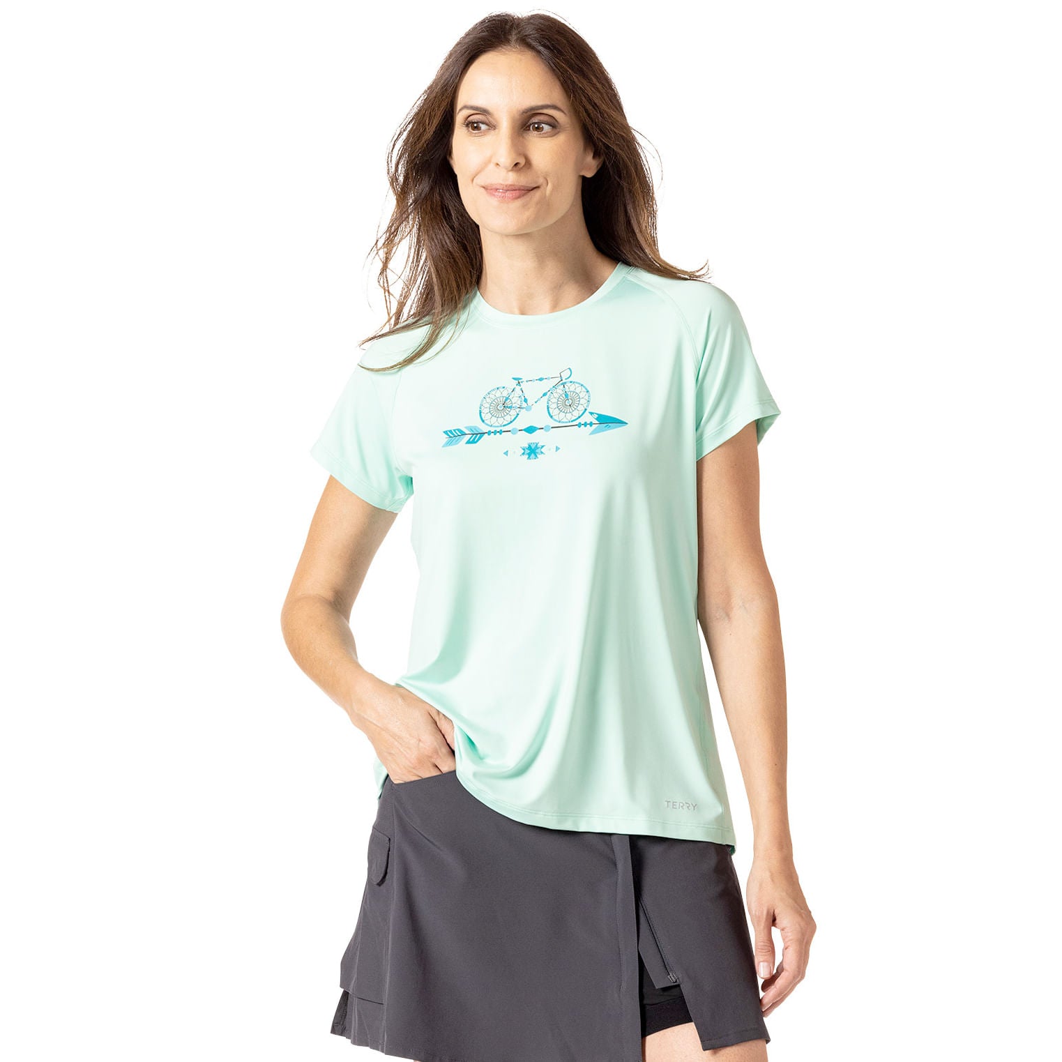 Women’s Tech Tee Flow 2023 _Yes_Color--Size-