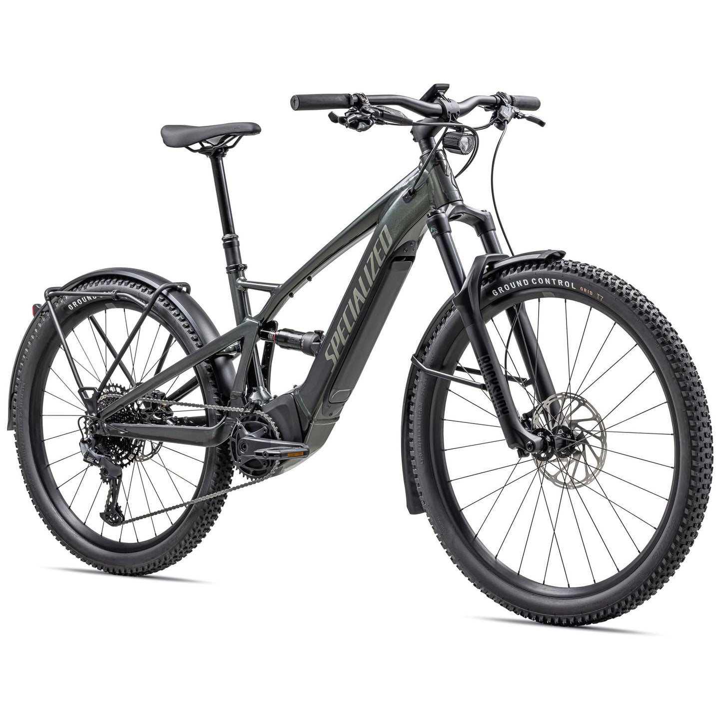 <ModelYear>> Turbo Tero X 5.0 Full Suspension Electric Bike_No_Color--Size-