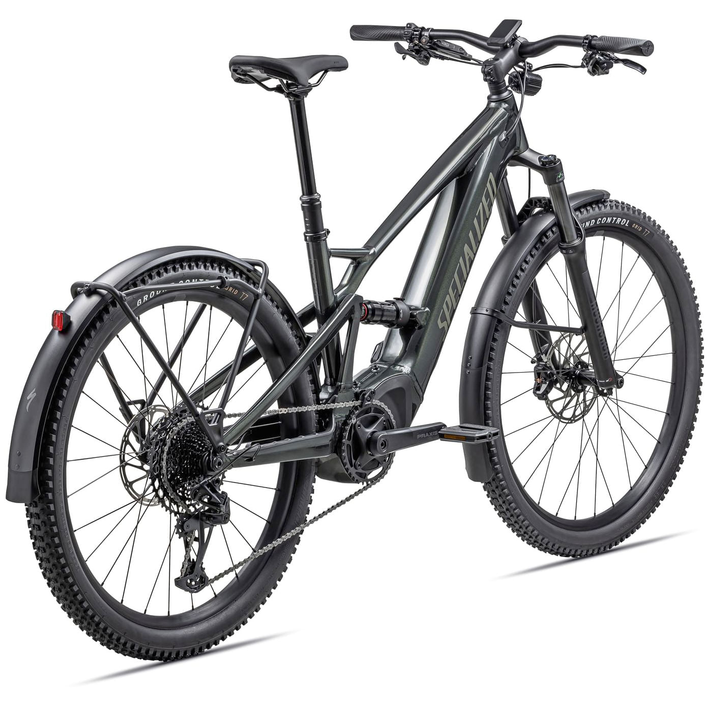 <ModelYear>> Turbo Tero X 5.0 Full Suspension Electric Bike_No_Color--Size-