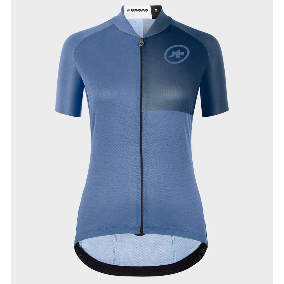 Uma GT C2 Evo Women’s Jersey - Stahlstern _Yes_Color--Size-