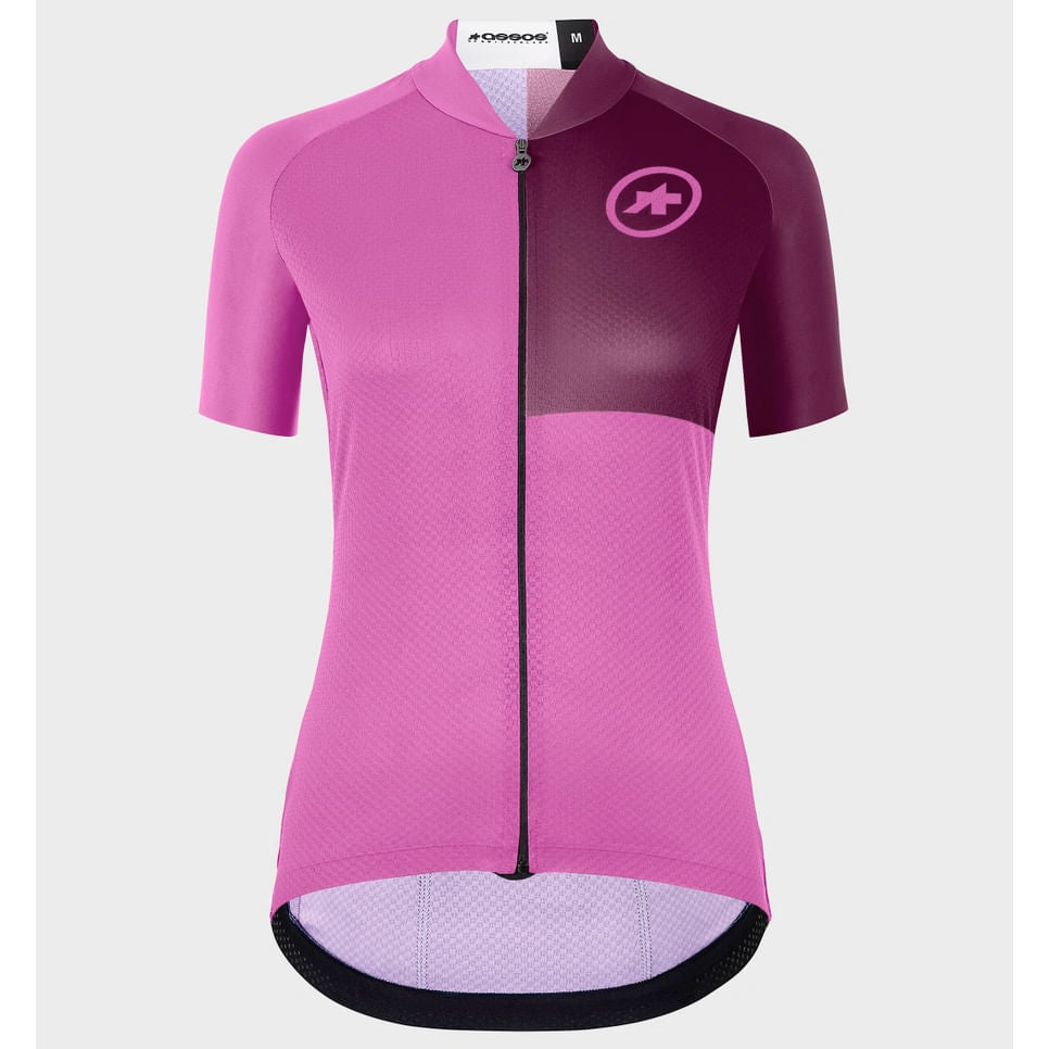 Uma GT C2 Evo Women’s Jersey - Stahlstern _Yes_Color--Size-