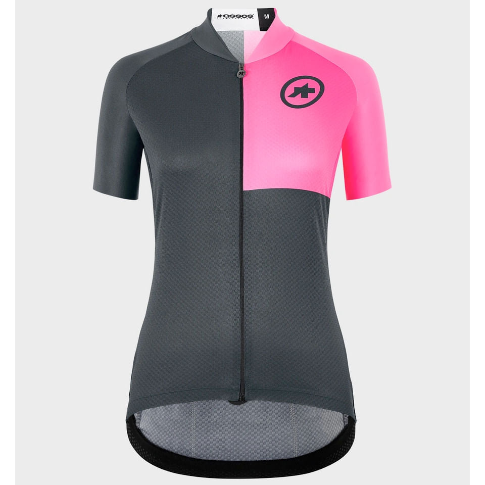 Uma GT C2 Evo Women’s Jersey - Stahlstern _Yes_Color--Size-