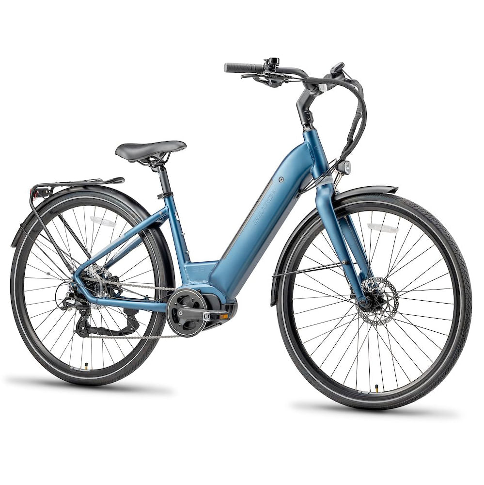 2023 E-Comfort 1 Step Thru Electric Bike _Yes_Color--Size-