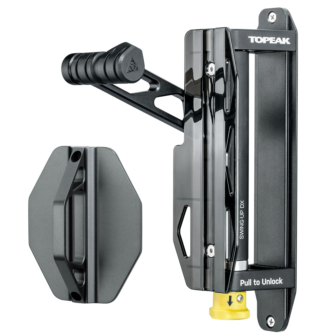 Swing-Up DX Wall Mount Bike Holder _Yes_Color--Size-