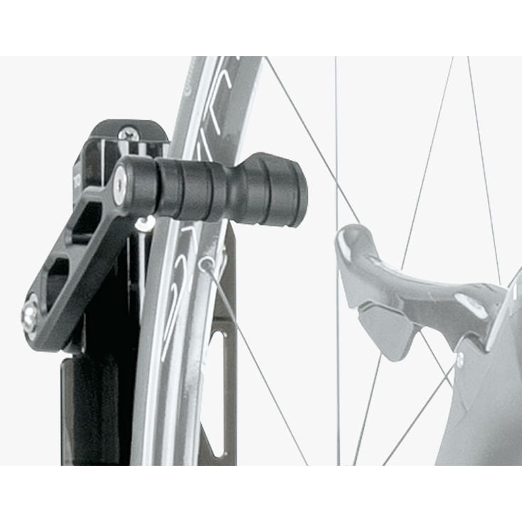 Swing-Up DX Wall Mount Bike Holder _No_Color--Size-