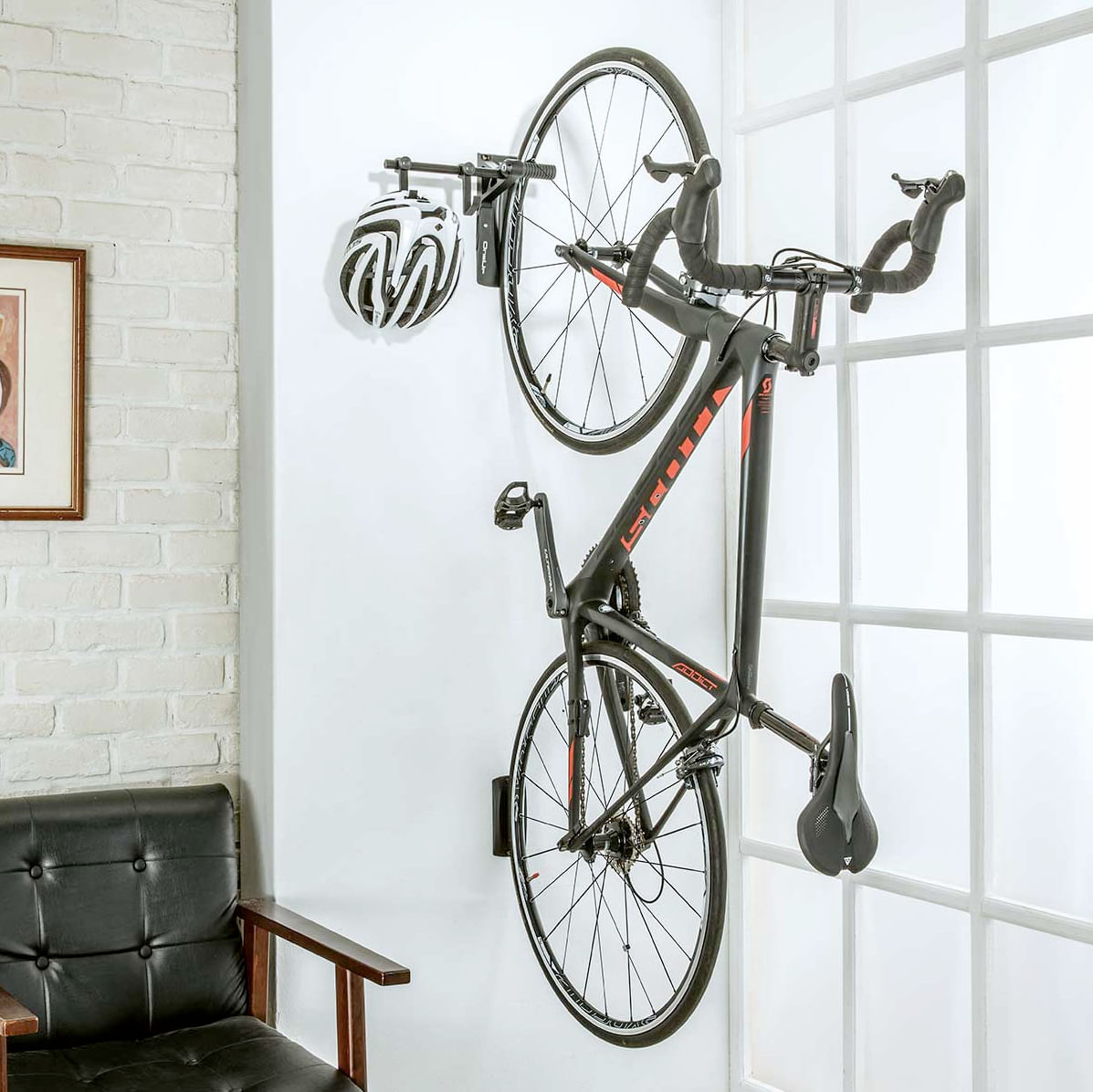 OneUp Wall Mount Bike Holder_No_Color--Size-