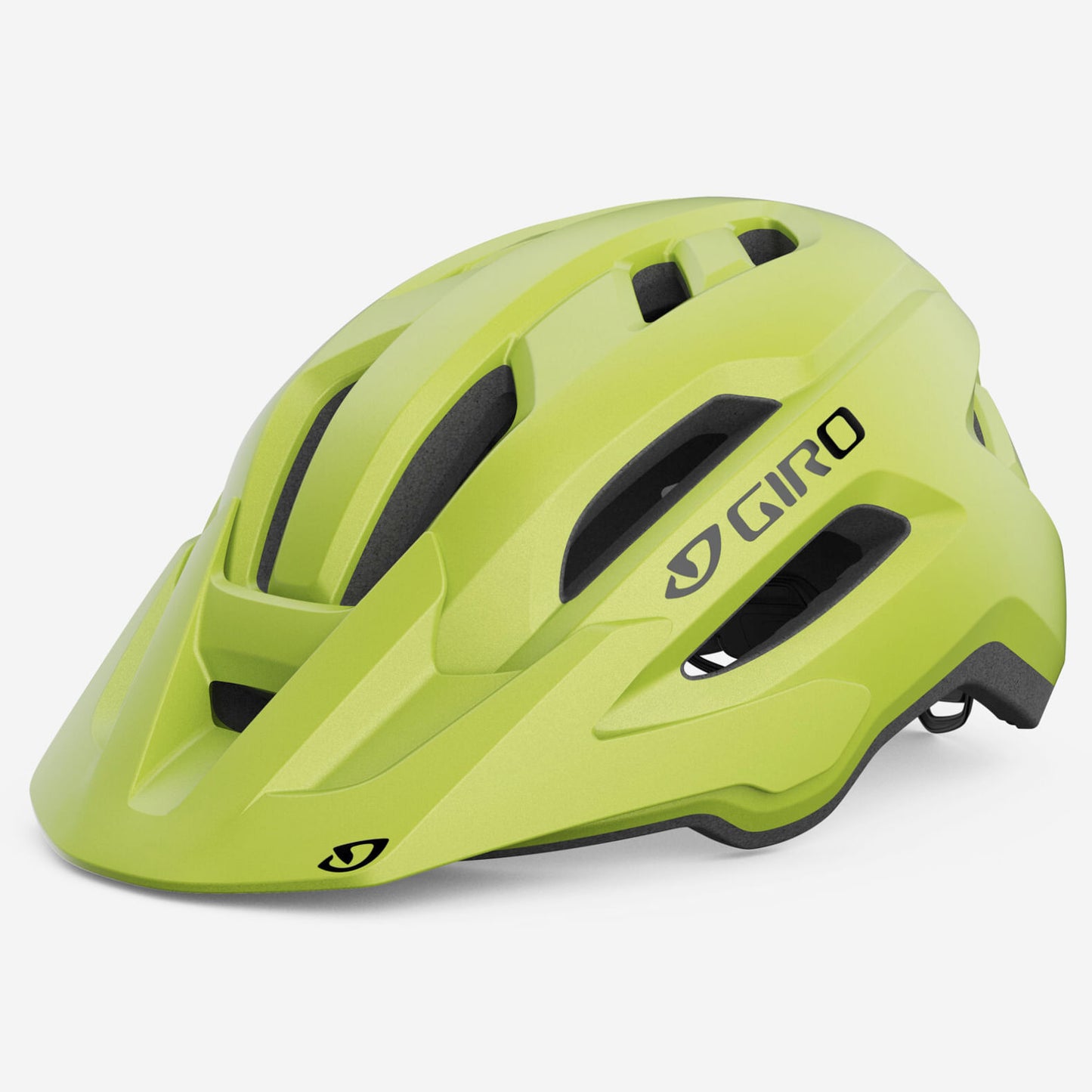 FixtureMIPSIIHelmet2025-Color-MATTE ANO LIMESize-UNIVERSAL ADULT