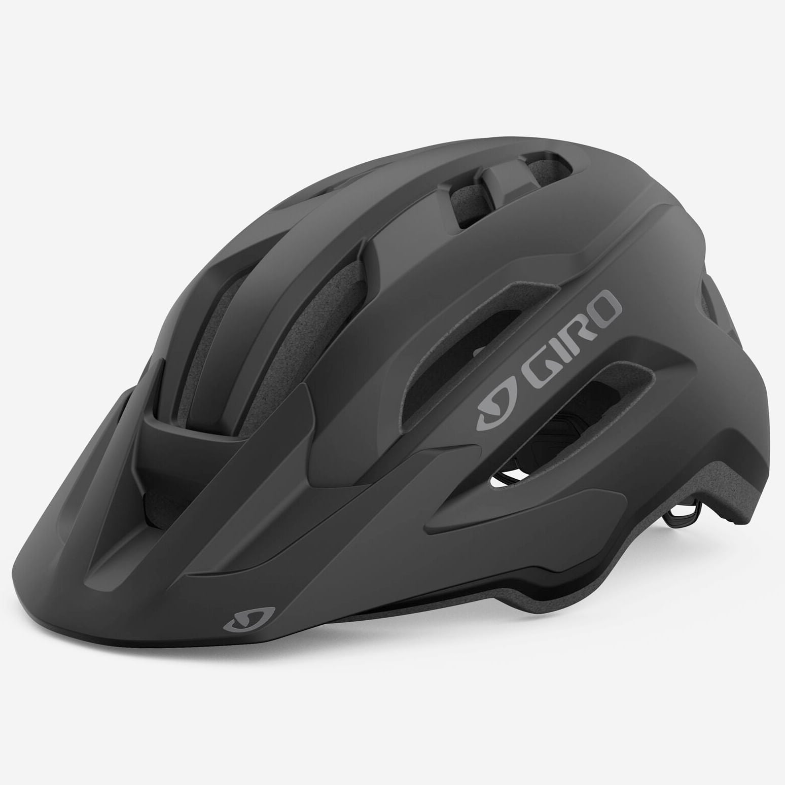 FixtureMIPSIIHelmet2025-Color-MATTE BLACK/TITANIUMSize-Universal XL