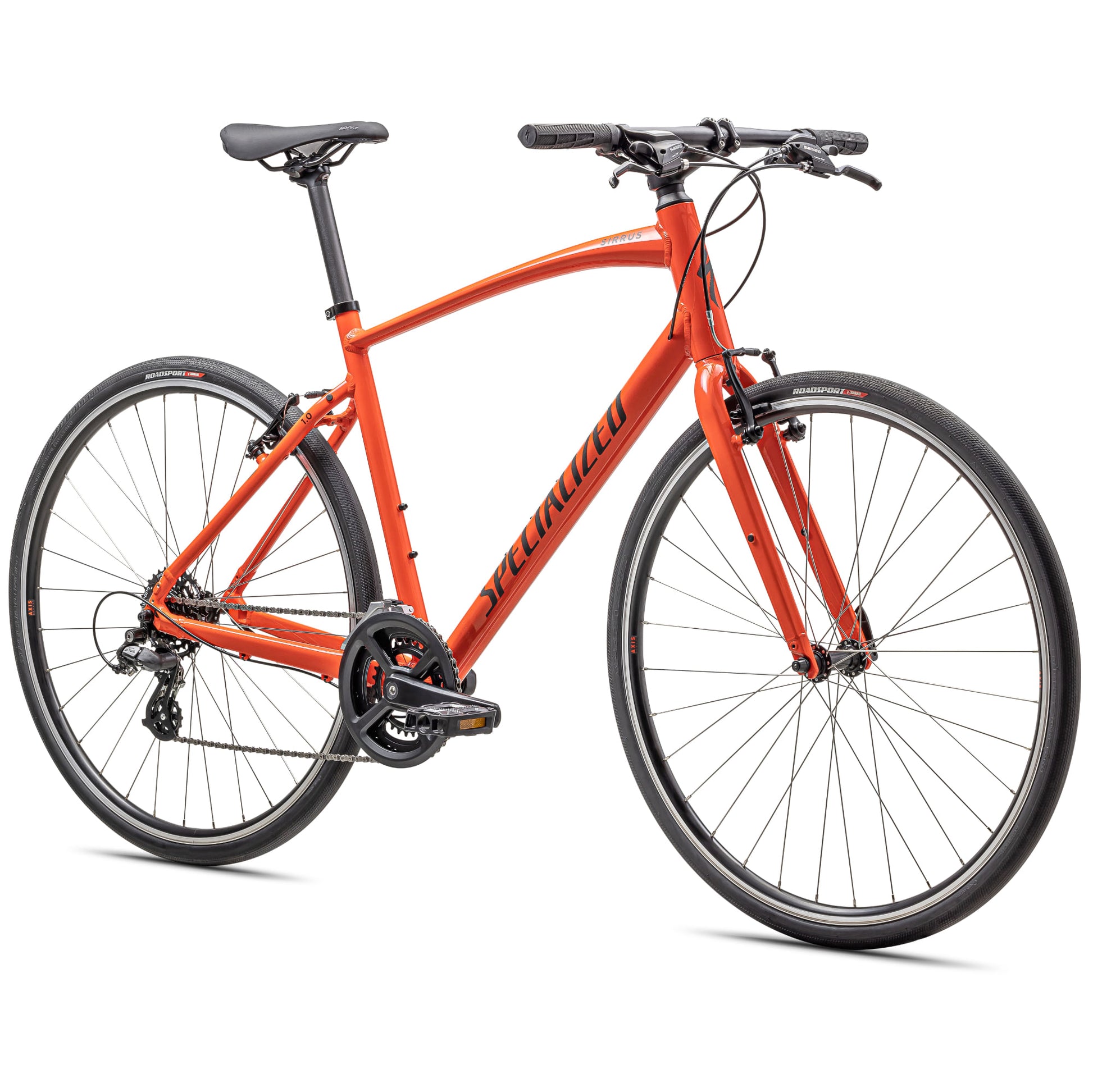 2023Sirrus1.0FlatBarRoadBike-