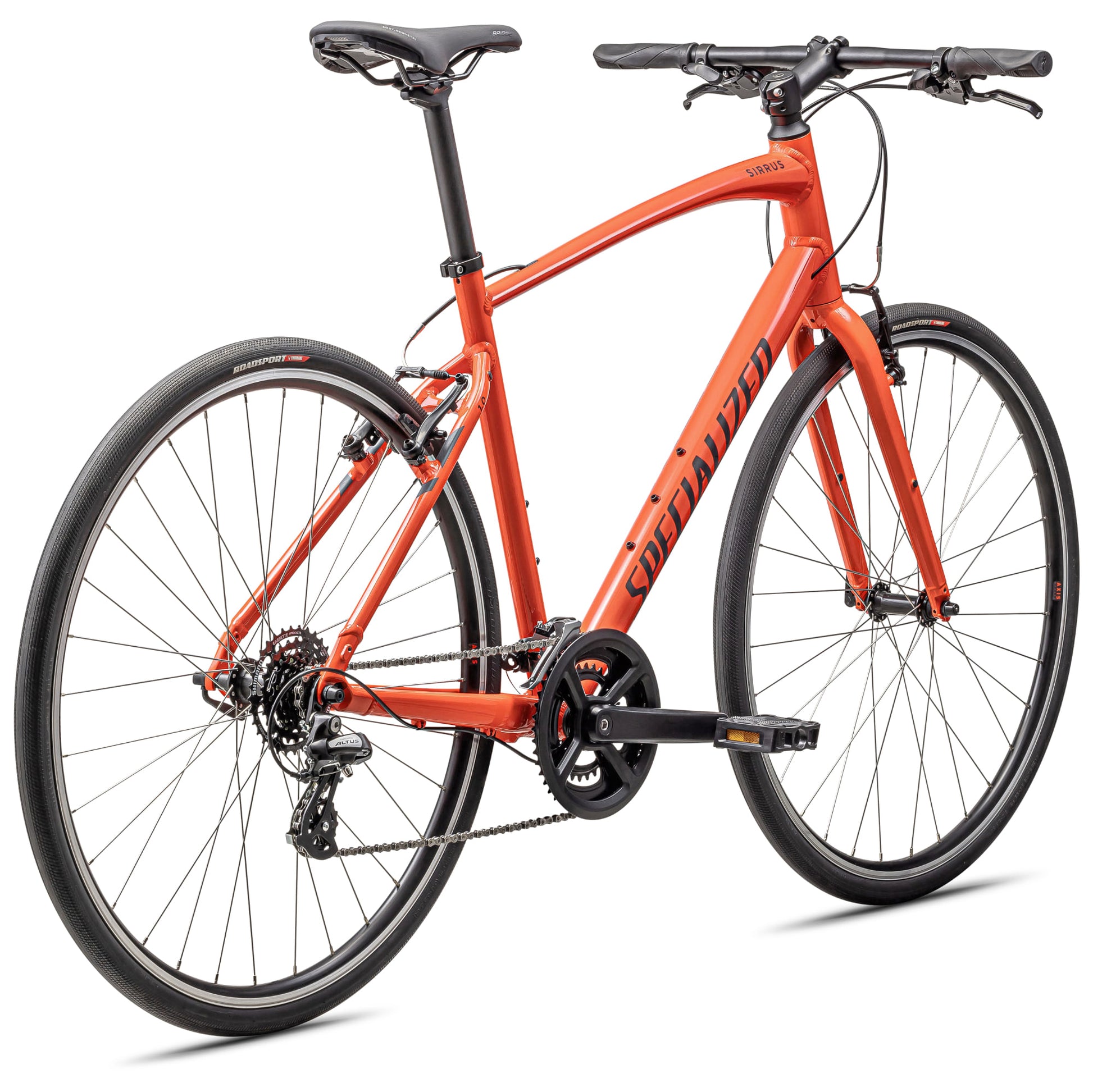 2023Sirrus1.0FlatBarRoadBike-