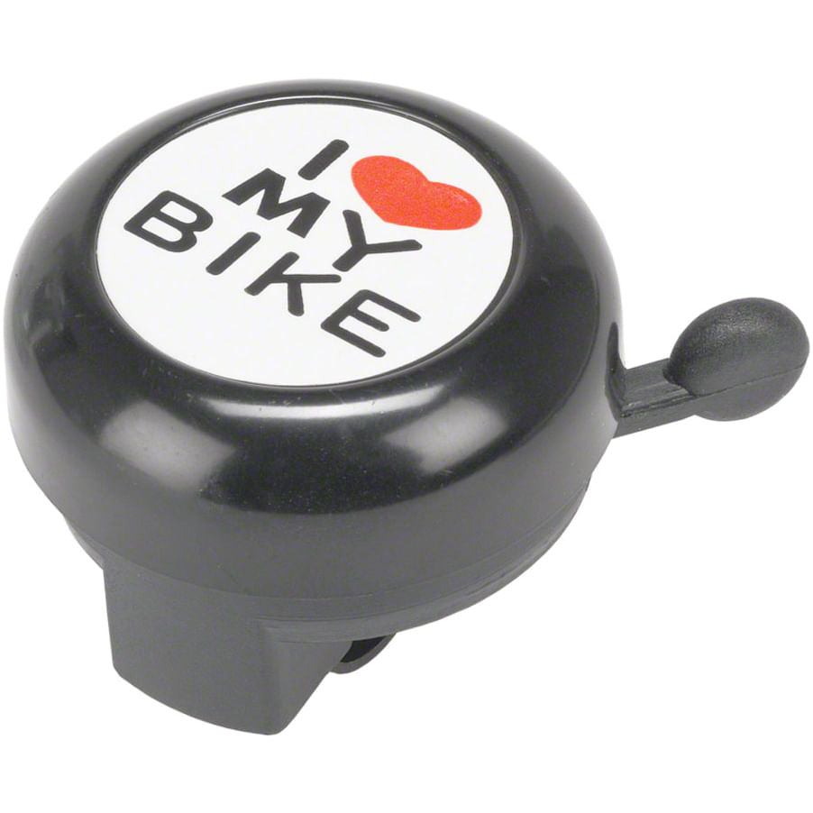 I Heart My Bike Bell  _Yes_Color--Size-