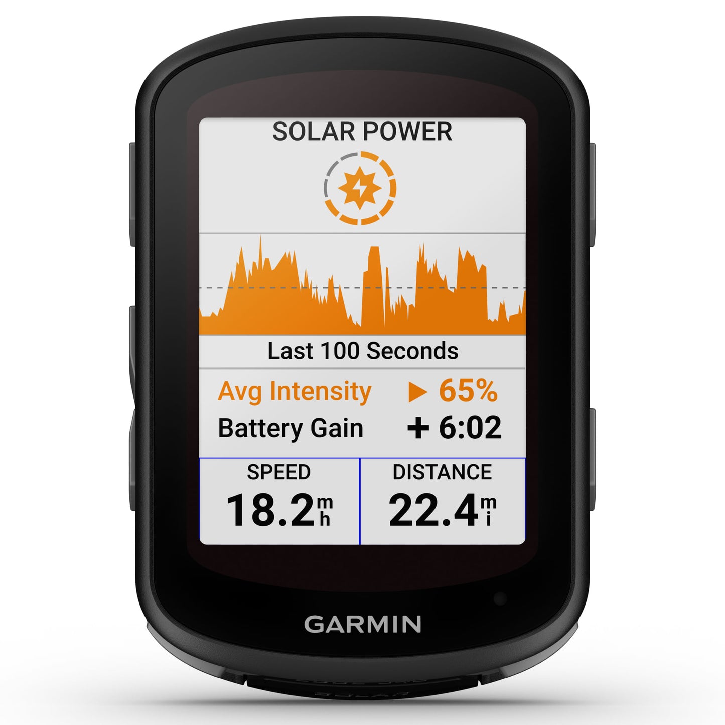 Edge 540 Solar GPS Computer _Yes_Color--Size-