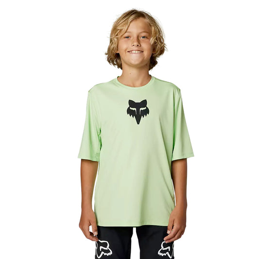 fox ranger youth jersey-color-cucumber