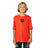 fox ranger youth jersey-color-fluorescent red