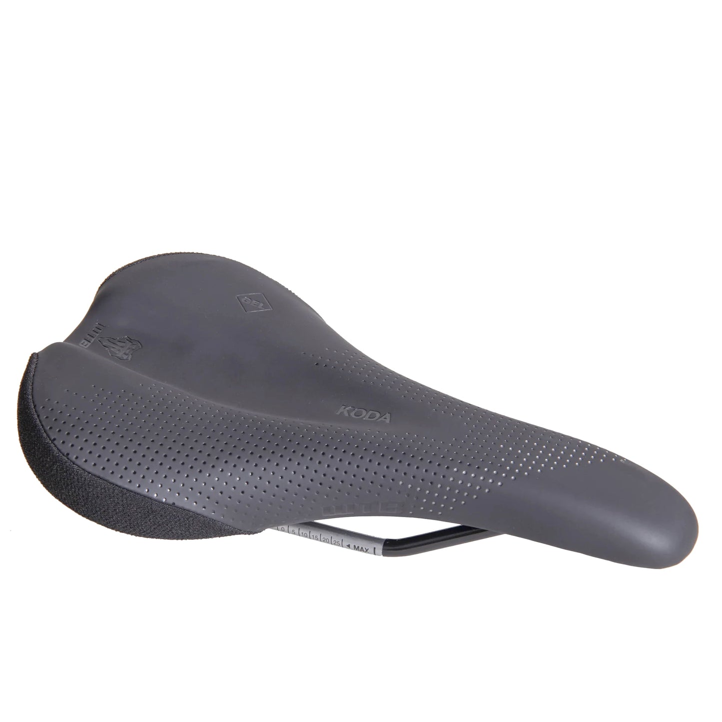 Koda Steel Saddle _Yes_Color--Size-