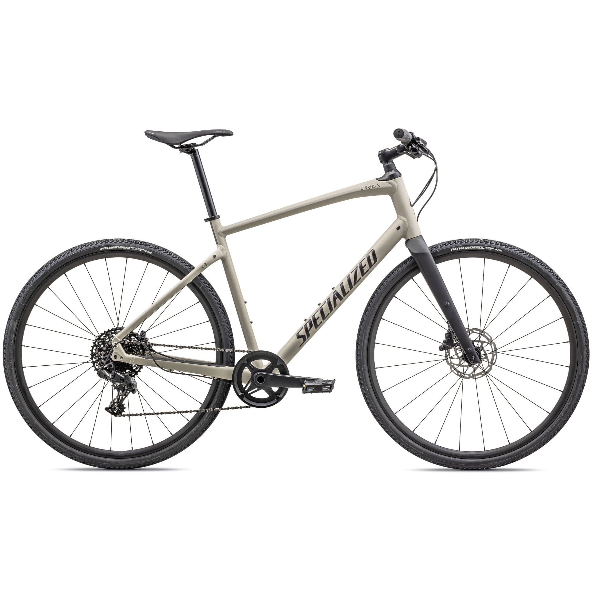 2023 Sirrus X 4.0 Flat Bar Road Bike _Yes_Color--Size-