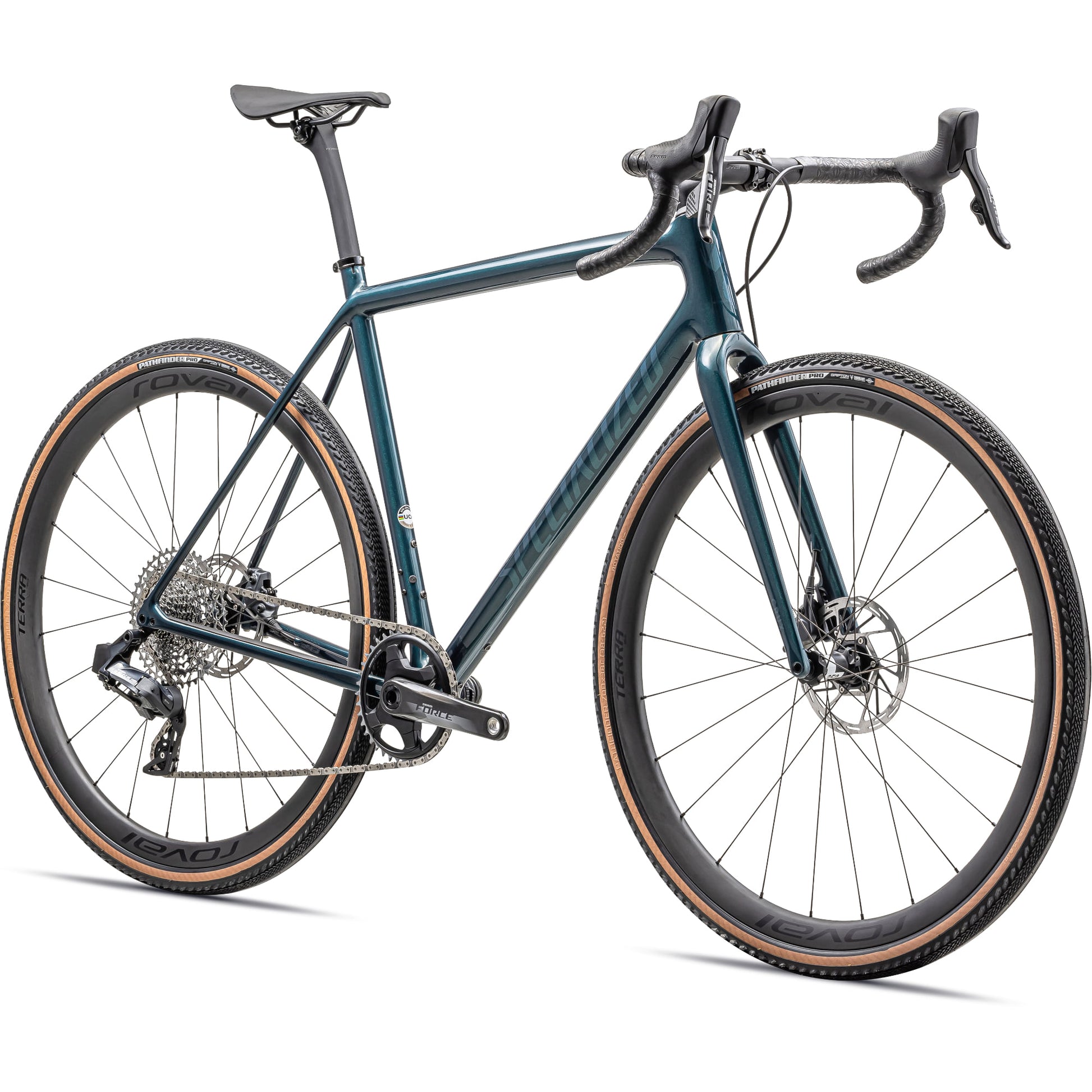 2023 Crux Pro Road Bike _No_Color--Size-