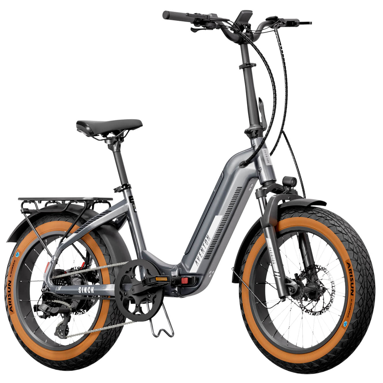 Sinch.2 Electric Folding Fat Bike 2023 _No_Color--Size-