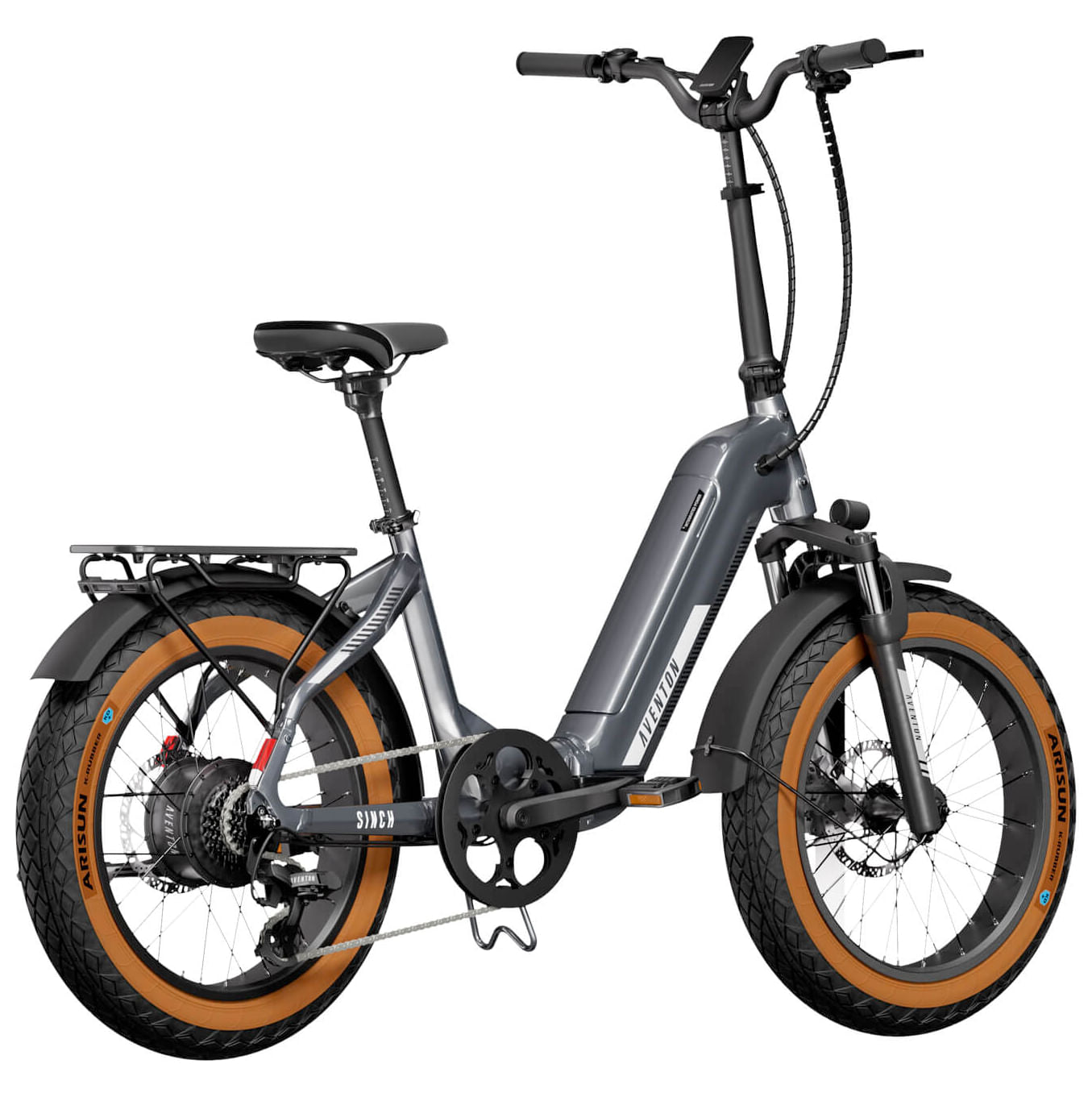 Sinch.2 Electric Folding Fat Bike 2023 _No_Color--Size-