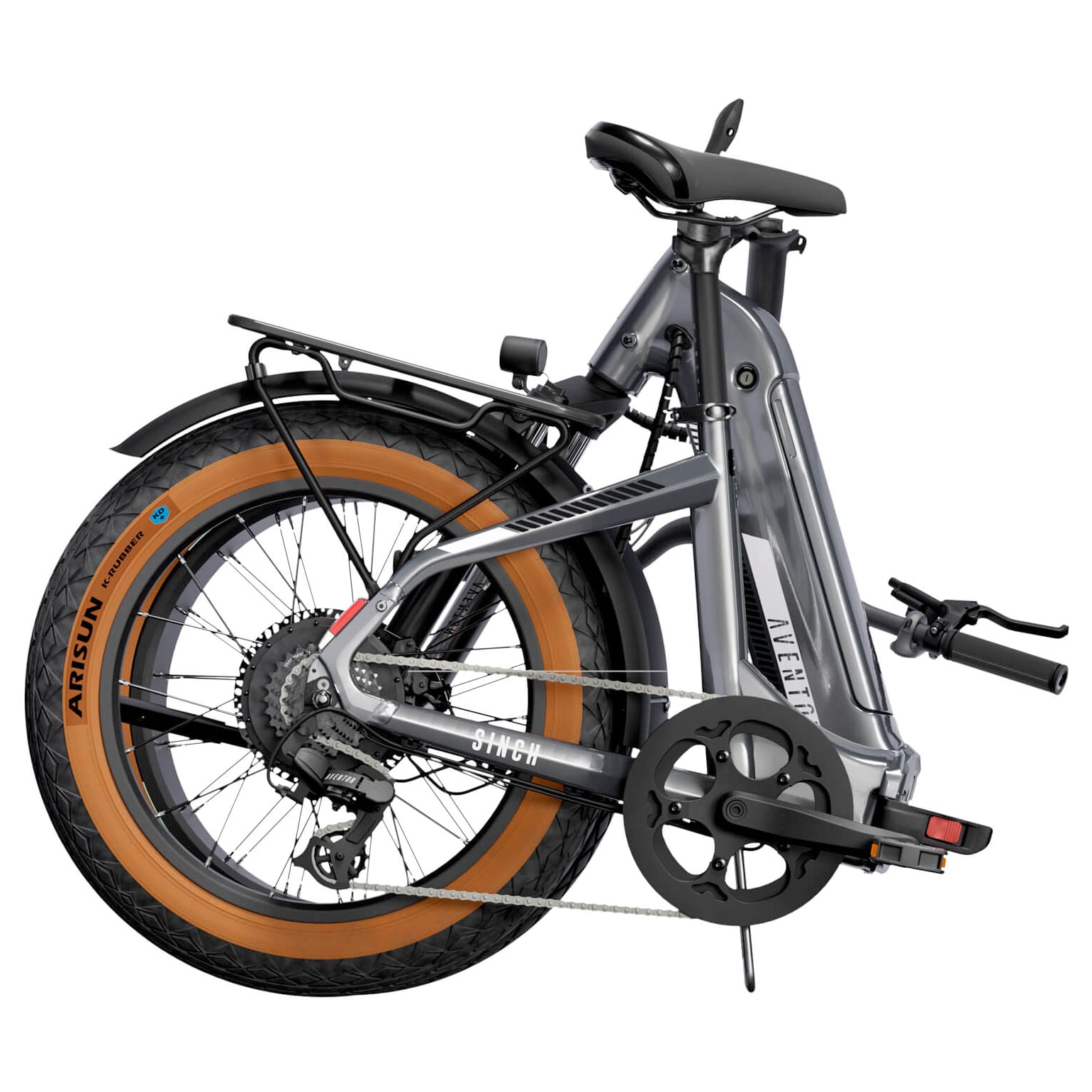 Sinch.2 Electric Folding Fat Bike 2023 _No_Color--Size-