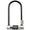 KryptoLok Combo U-Lock_Yes_Color--Size-