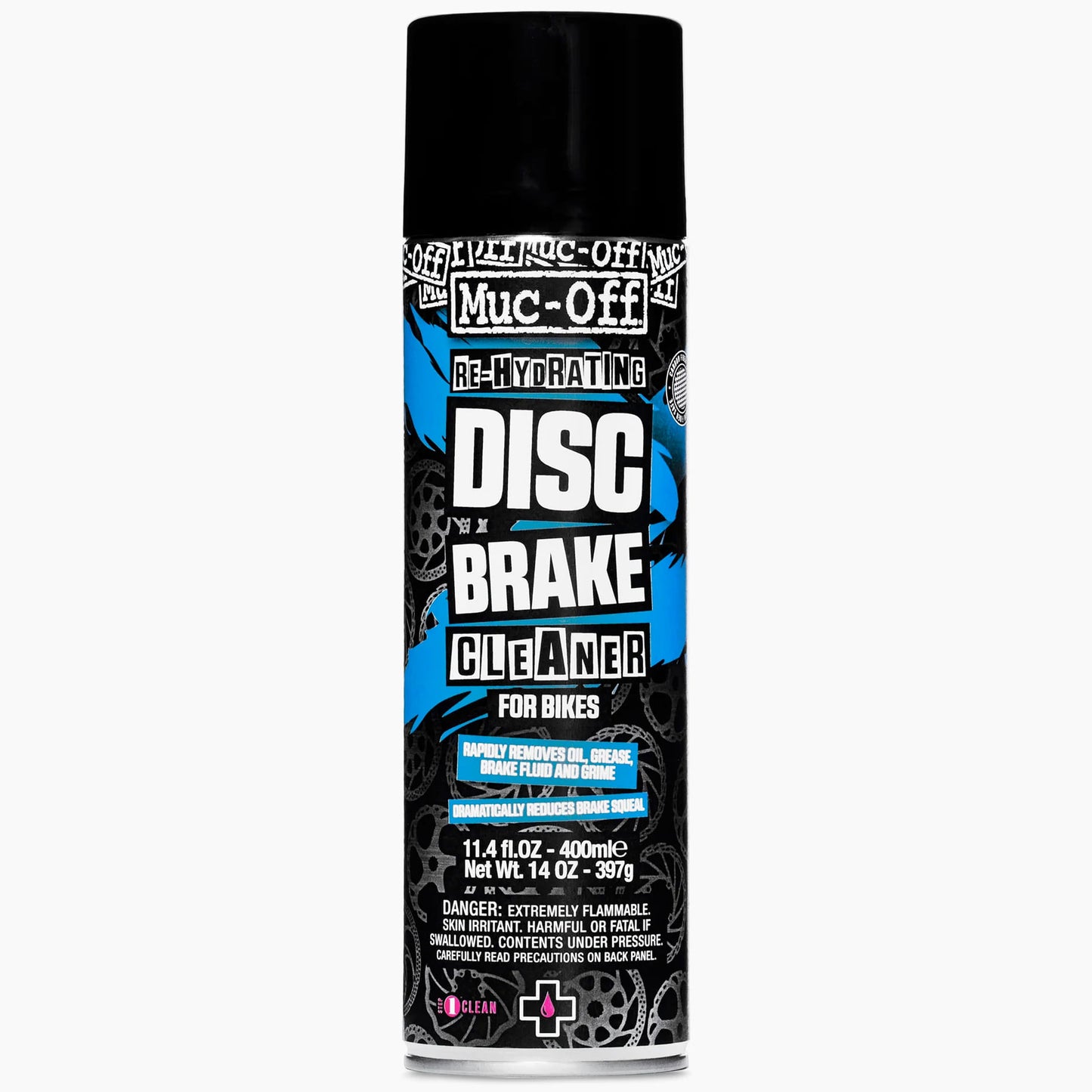 Disc Brake Cleaner - 400ml_Yes_Color--Size-