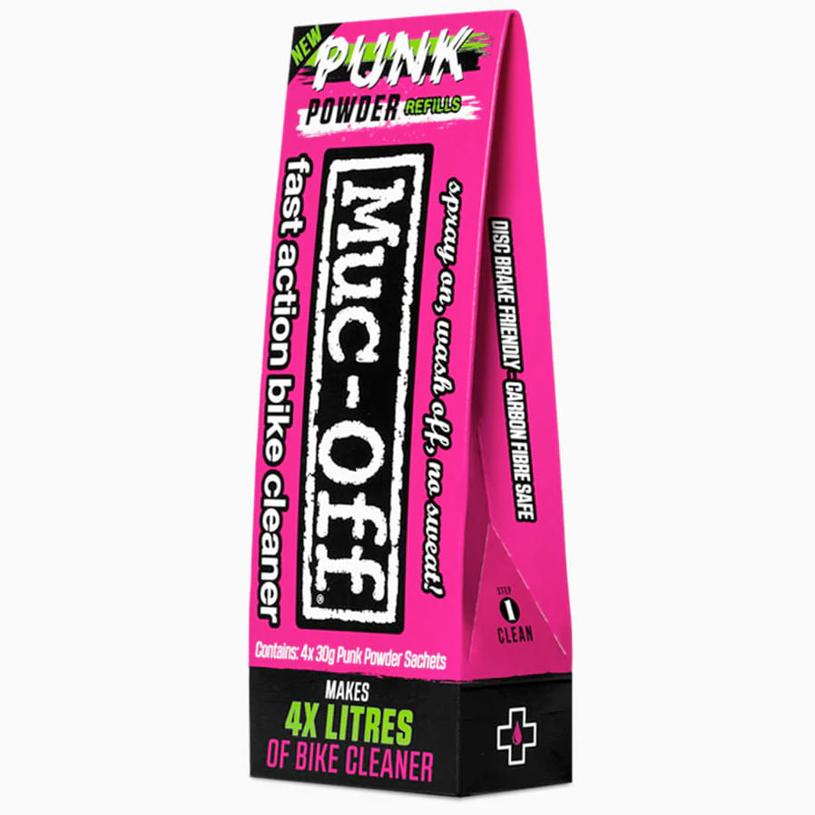 Punk Powder Bike Cleaner - 4 Pack_Yes_Color--Size-