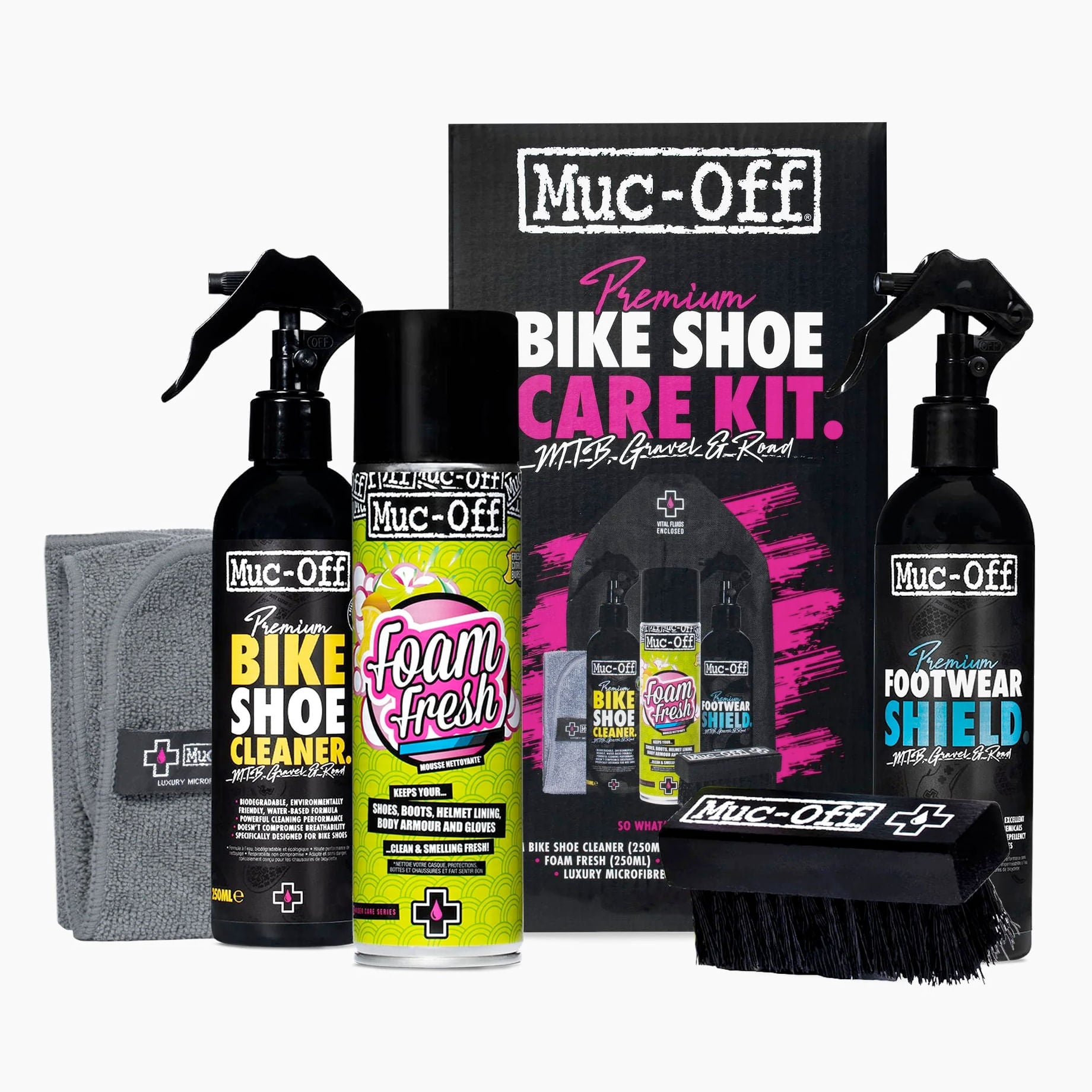 Premium Bike Shoe Care Kit_Yes_Color--Size-