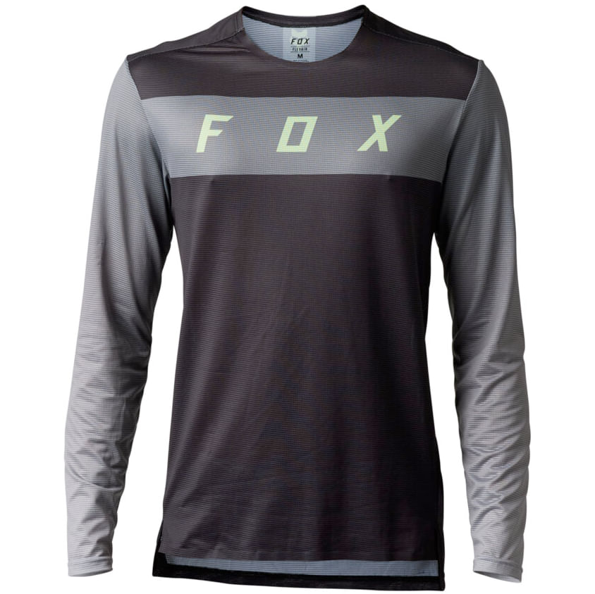 Flexair Long Sleeve Arcadia Jersey _Yes_Color--Size-