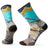 Bike Zero Cushion Wolf Print Crew Socks _Yes_Color--Size-