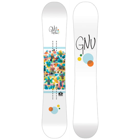  B-Nice Women’s Snowboard 2024 _Yes_Color--Size-