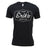 eriks classic logo t-shirt-color-black