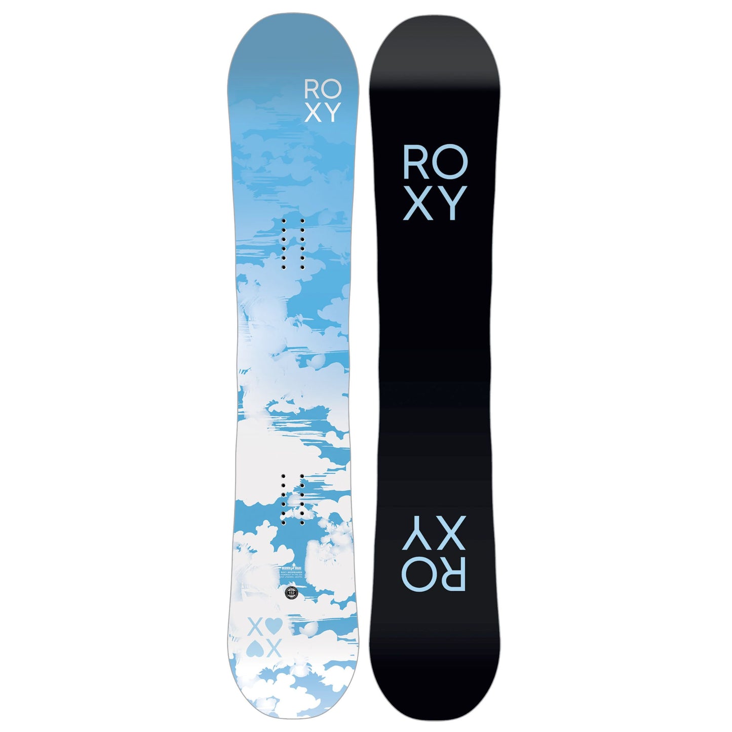 XOXO Pro Women’s Snowboard 2024 _Yes_Color--Size-