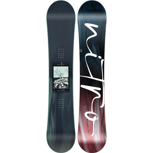 Mystique Women’s Snowboard 2024 _Yes_Color--Size-