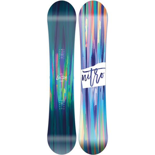 Lectra x Brush Women’s Snowboard 2024 _Yes_Color--Size-