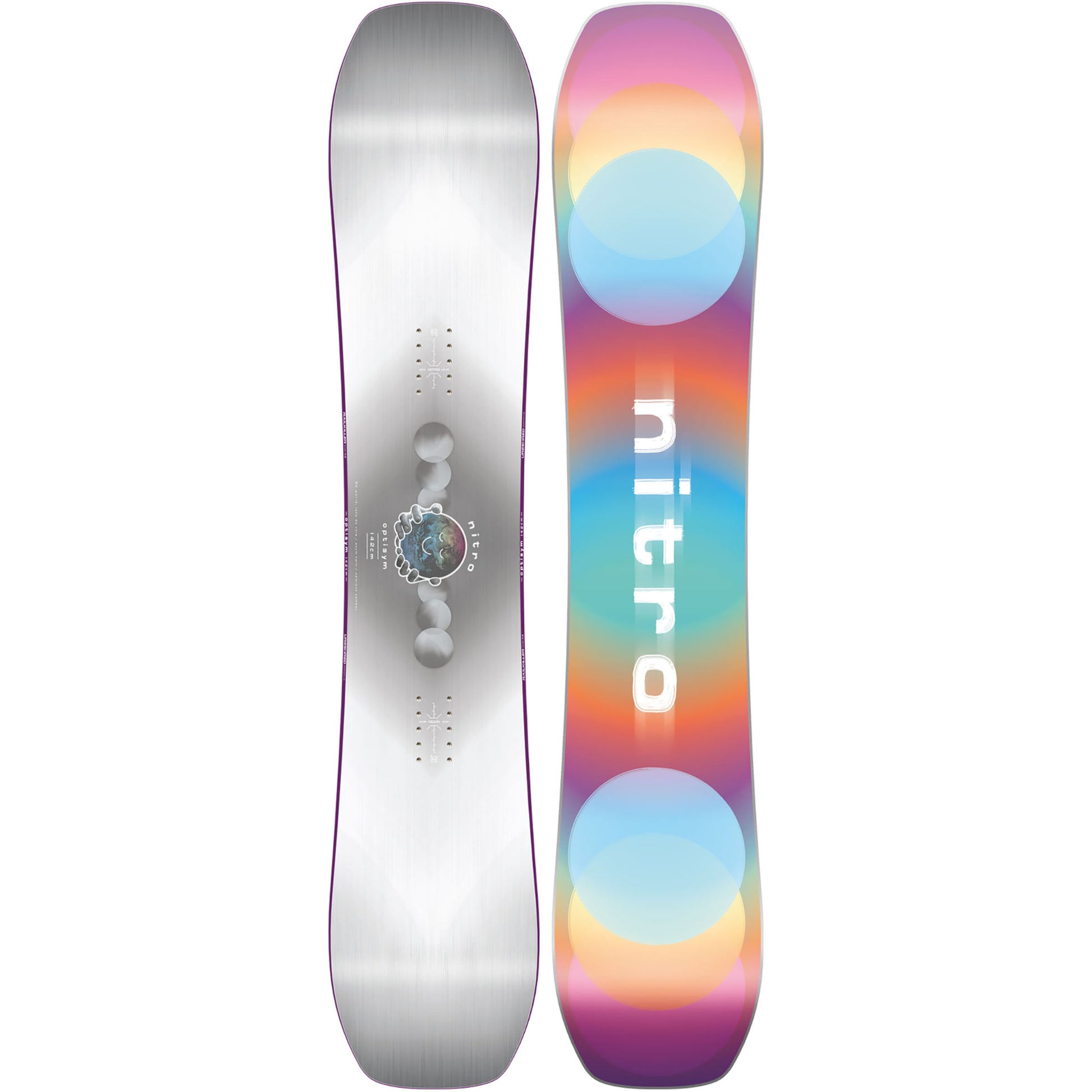 Optisym Women’s Snowboard 2024 _Yes_Color--Size-